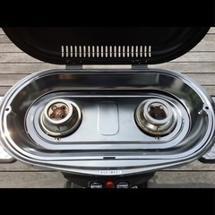 コールマン(Coleman) BBQ バーベキュー グリル ロードトリップグリル LXE-J2の画像