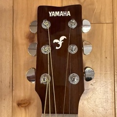 YAMAHA FS820 ヤマハ アコースティクギターの画像