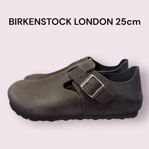 BIRKENSTOCK LONDON ビルケンシュトックロンドン 25cm (FBF