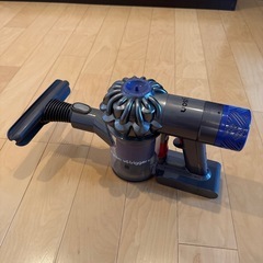 ダイソン　掃除機