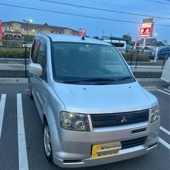 三菱EKスポーツ8.6万キロ車検2026/01 ターボ車
