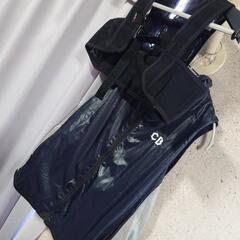 冷却ファン付きベスト+冷却ベスト+冷却材とミニファン