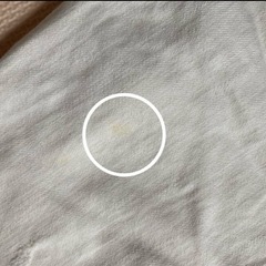 ユニクロ　ホワイト　白　デニム　ジーンズ　Gパン　スキニー　パンツの画像