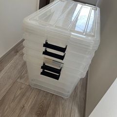 収納ケースまとめて
