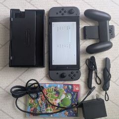 任天堂Switch　型番HAC-001