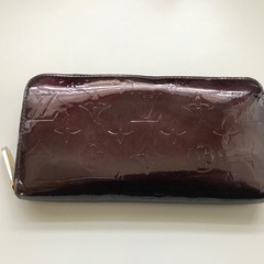 ルイヴィトン ラウンドファスナー 長財布 ユニセックス