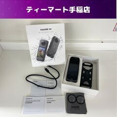 良品 Insta360 X4 8K 360 Action Cam...