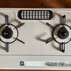 リンナイ ガステーブル クリームベージュ 右強火 KGM64BE2R 