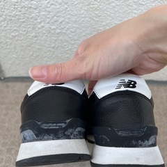 ニューバランス　スニーカーの画像