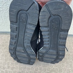 ニューバランス　スニーカーの画像