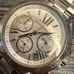 MICHAEL KORS MK-6174 クロノグラフ 腕時計の画像