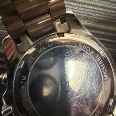 MICHAEL KORS MK-6174 クロノグラフ 腕時計の画像