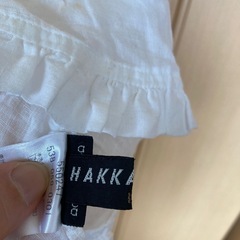サイズ130 HakkaKid シャツの画像