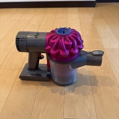 ダイソン　掃除機　家電　掃除の画像
