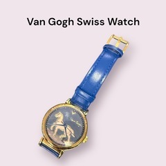 ヴァン・ゴッホ スイス時計 Van Gogh Swiss I-G...