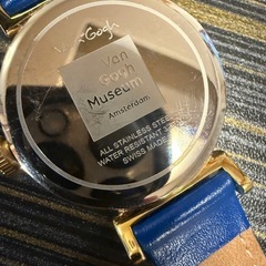 ヴァン・ゴッホ スイス時計 Van Gogh Swiss I-GLLH-07の画像