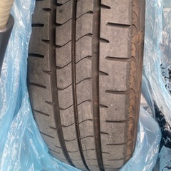 ブリヂストン　ニューノ165/55R15 23年9部山4本セット...
