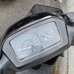 アドレスv100 低走行の画像