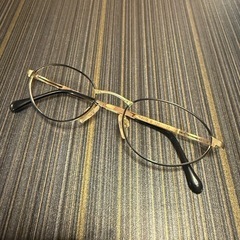 RODENSTOCK メガネ チタン R4176 B 135 49▫︎19の画像