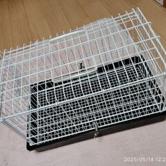 うさぎ　ペット　ゲージ