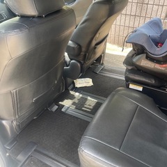 ZWR80 ノア/ヴォクシー　シートカバー一式の画像