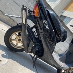 ライブディオZX 中期af35 (まさゆき) 西条のホンダの中古