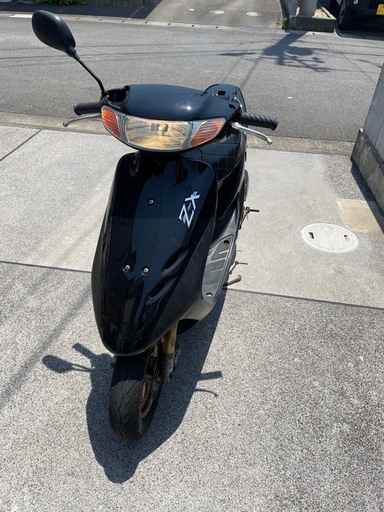 ライブディオZX 中期af35 (まさゆき) 西条のホンダの中古