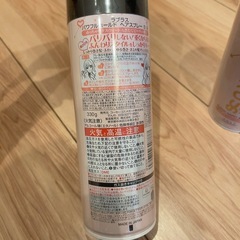 大容量2本セット　ヘアスプレー　KOSE 日本製の画像