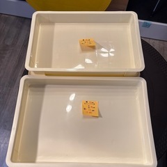 コンテナバット×3