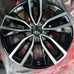 ホンダ 純正アルミホイール 18インチ