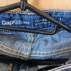 Gap ジーパン　12歳の画像