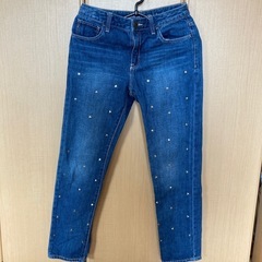 Gap ジーパン　12歳