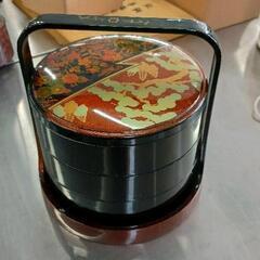 0514-077 お重　重箱