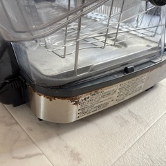 食器乾燥機 EY−SB60 象印の画像