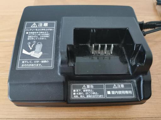 NKJ069Z1 Panasonic 電動自転車バッテリー充電器 パナソニッ