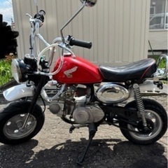 ⭐️急募⭐️ ホンダモンキー実動車