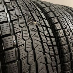 YOKOHAMA ice GUARD iG075 195/80R15 15インチ スタッドレス 4本 バリ溝 ジムニーシエラ パジェロミニ等　(MTI873)クレジットカード QRコード決済可能の画像