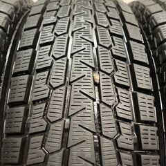 YOKOHAMA ice GUARD iG075 195/80R15 15インチ スタッドレス 4本 バリ溝 ジムニーシエラ パジェロミニ等　(MTI873)クレジットカード QRコード決済可能の画像