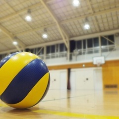 足立区でバレーボールをやりたい方大募集‼️
