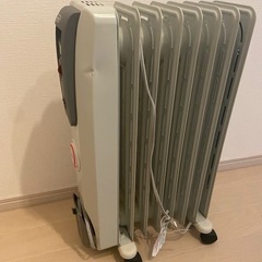DeLonghi オイルヒーター