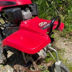 Honda ホンダ FF500耕運機 耕うん機の画像