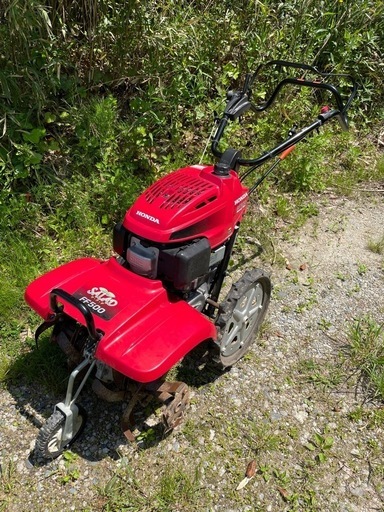 Honda ホンダ FF500耕運機 耕うん機