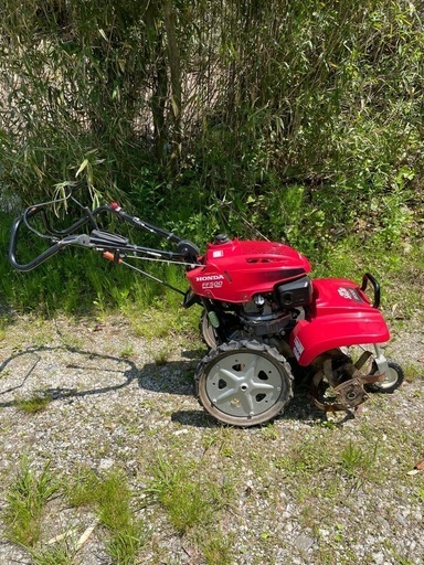 Honda ホンダ FF500耕運機 耕うん機