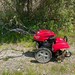 Honda ホンダ FF500耕運機 耕うん機の画像