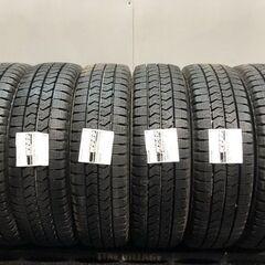 【新品】BS BLIZZAK W989 205/75R16 11...