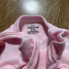 フラミンゴベビー服の画像