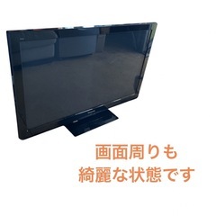 Panasonic Viera 42インチ TH-P42ST3　プラズマテレビ 液晶テレビ  NO.541の画像