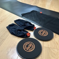 Ｈ＆yo スライドボードフィットネスの画像