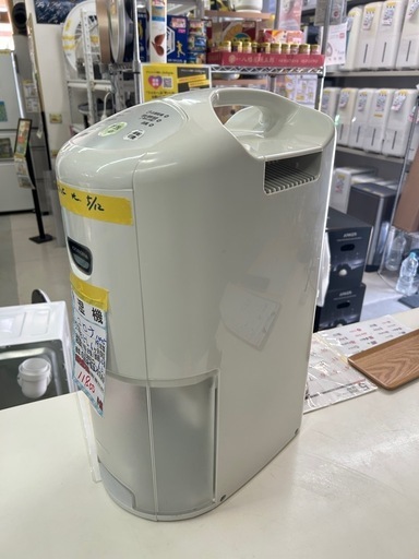 【コロナ】除湿機★2019年製　クリーニング済/6ヶ月保証付　【管理番号11405】中