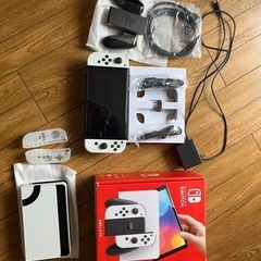 Nintendo Switch 有機ELモデル